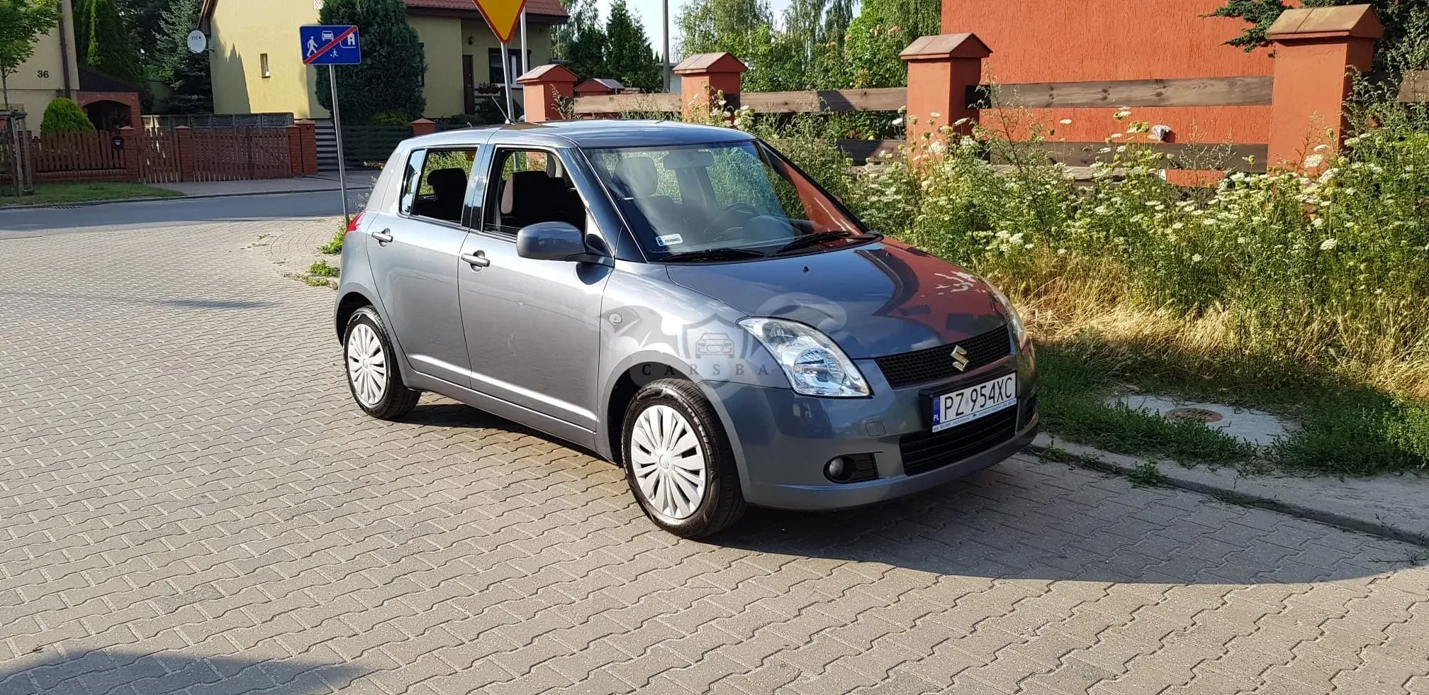 Suzuki Swift IV (2004-2010) 1.3 GS / Premium 4WD 2006