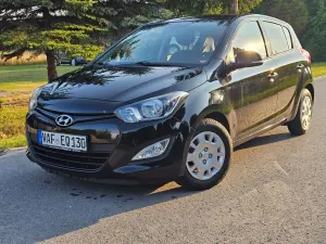 Hyundai i20 I (2008-2014) 1.25 Classic 2013