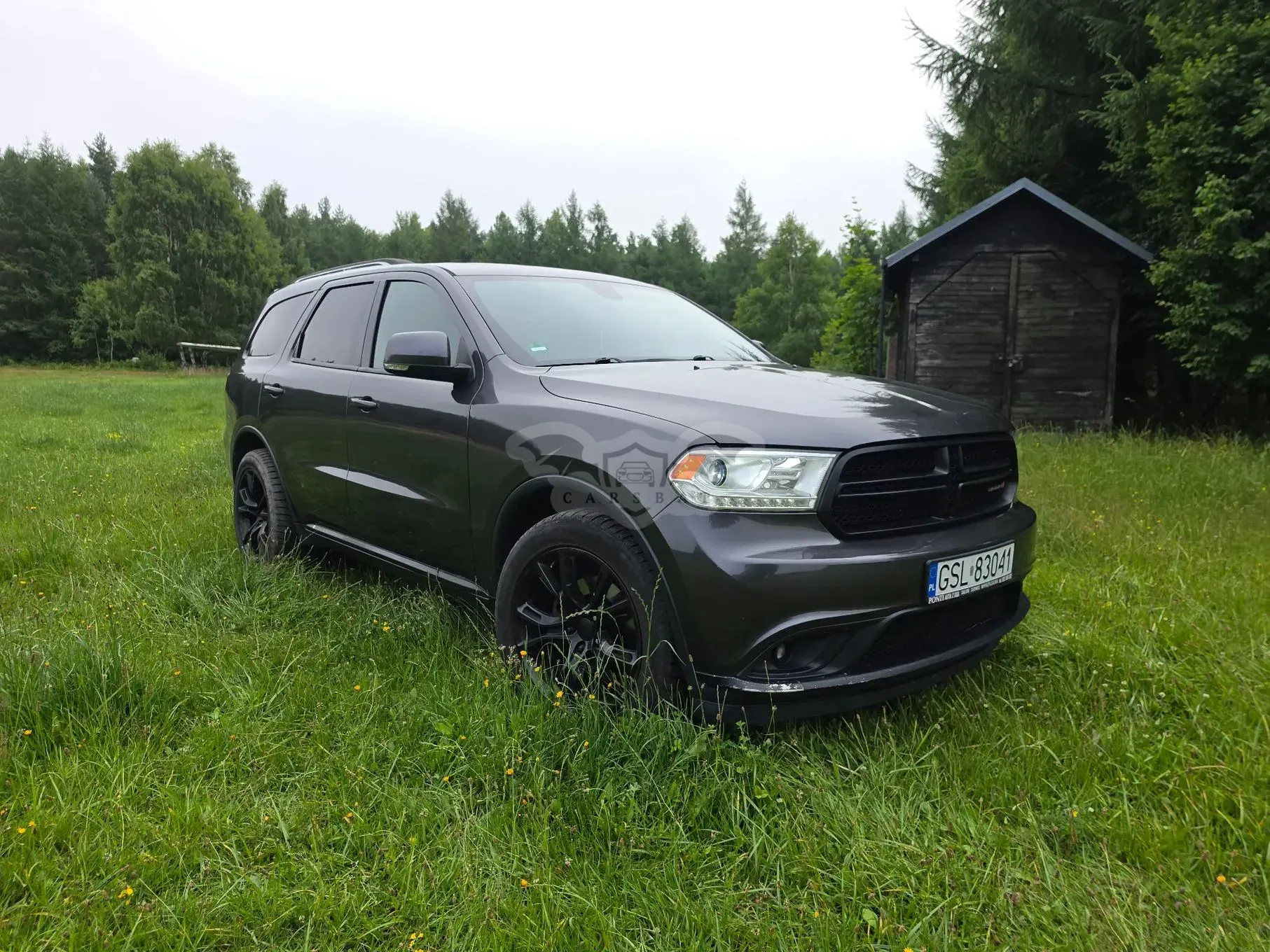 Dodge Durango 2015