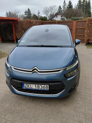 Citroën C4 Picasso II (2013-) 2013