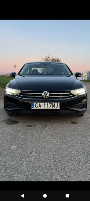 Volkswagen Passat B8 (2014-2023) 2020