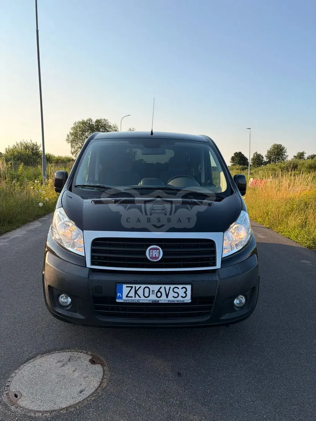 Fiat Scudo Kombi L2H1 Standard 2014