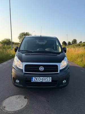 Fiat Scudo Kombi L2H1 Standard 2014