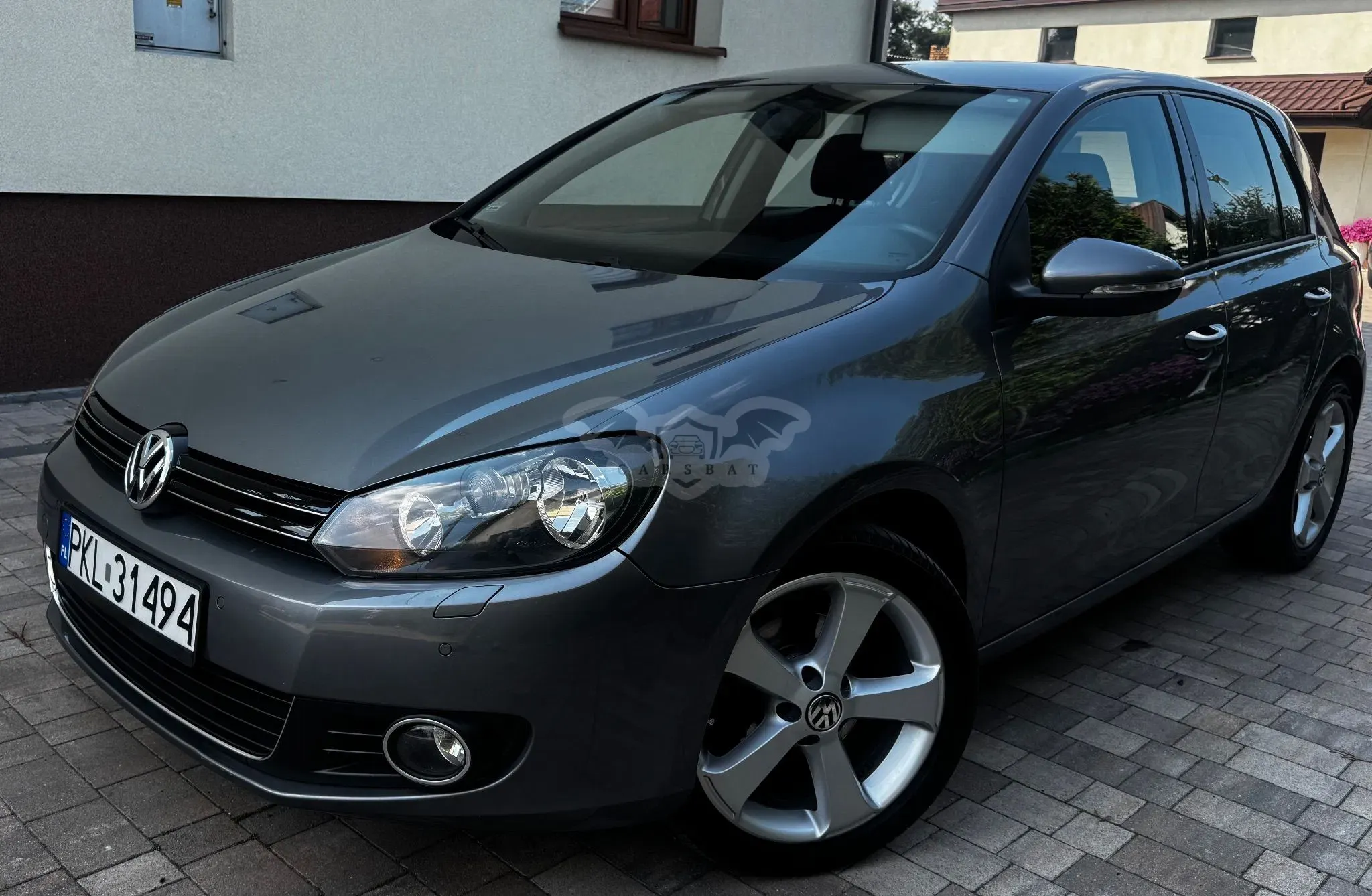 Volkswagen Golf VI (2008-2013) 2.0 TDI Highline 2009