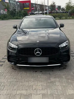 Mercedes-Benz E W213 (2016-2023) 300 9G-TRONIC Avantgarde 2022
