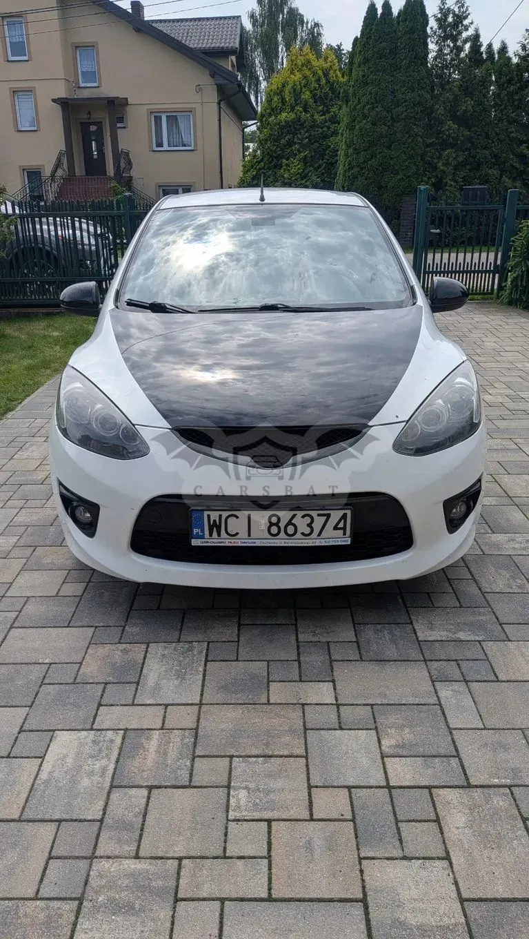Mazda 2 II (2007-2014) 1.5 Sport 2009