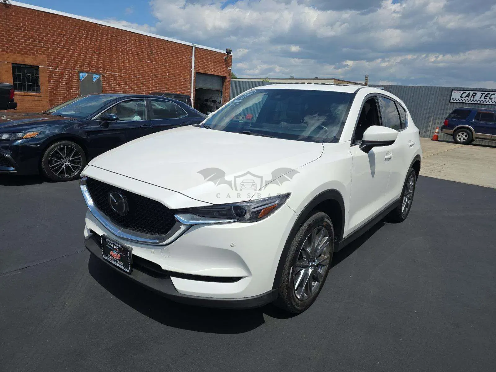 Mazda CX-5 II (2017-) SKYACTIV-G 194 AWD Signature 2019