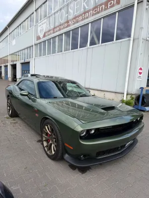 Dodge Challenger Automatik SRT 392 2018