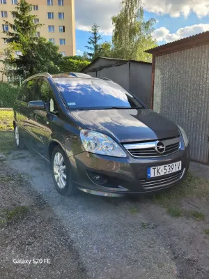 Opel Zafira B (2005-2014) 1.7 CDTI Cosmo 2009