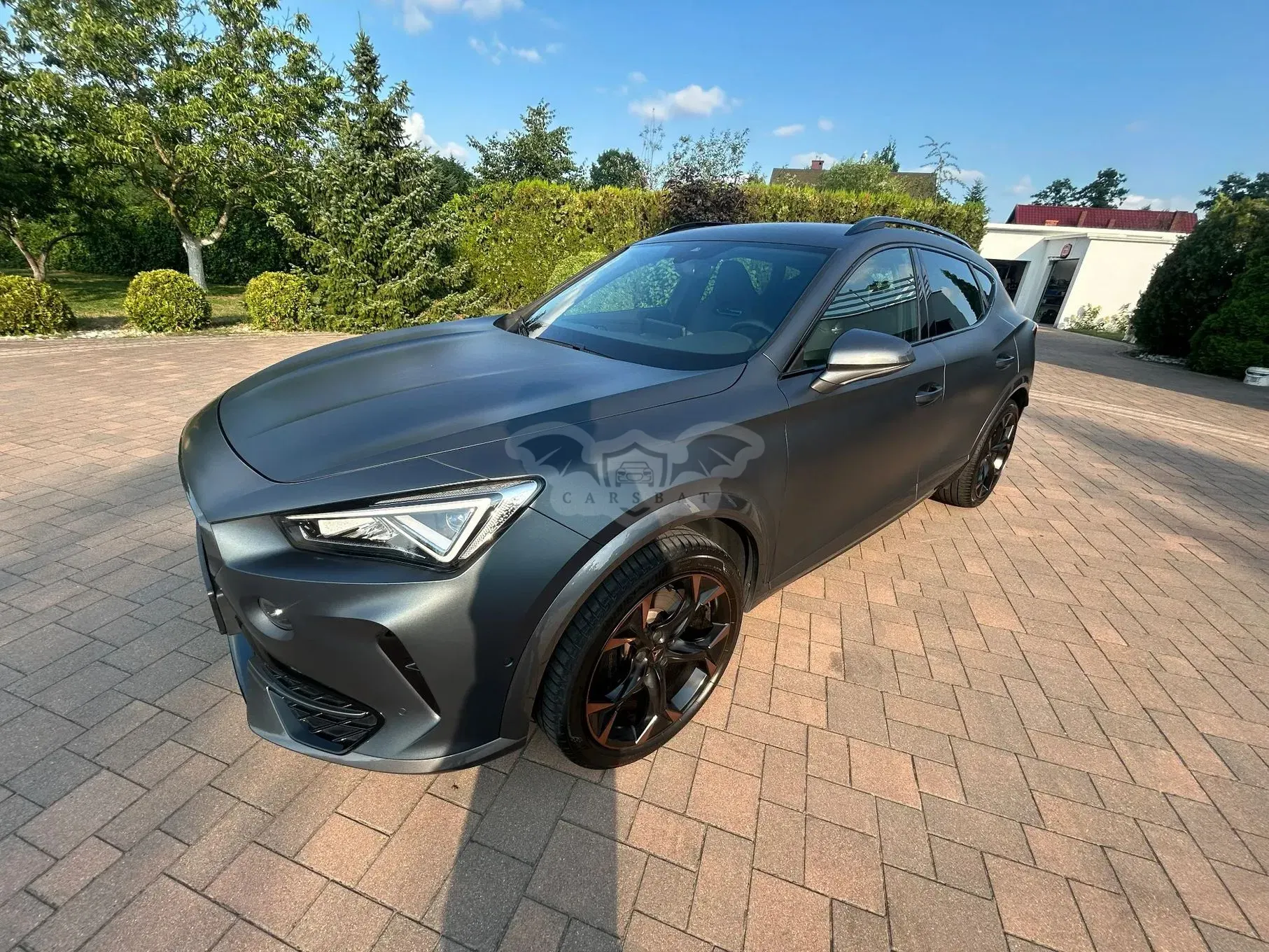 Cupra Formentor 2.0 TSI 4Drive VZ DSG 2023