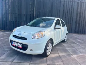 Nissan Micra (March) K13 (2010-2016) 1.2 30 Jahre Edition 2013
