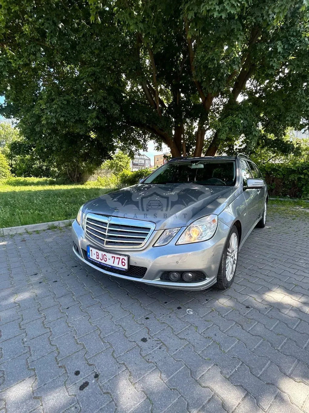 Mercedes-Benz E W212/W207 (2009-2016) 250 CDI DPF 4Matic BlueEFFICIENCY 7G-TRONIC Avantgarde 2011