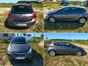 Opel Astra J (2009-2019) 1.3 CDTI Cosmo ecoFLEX 2011