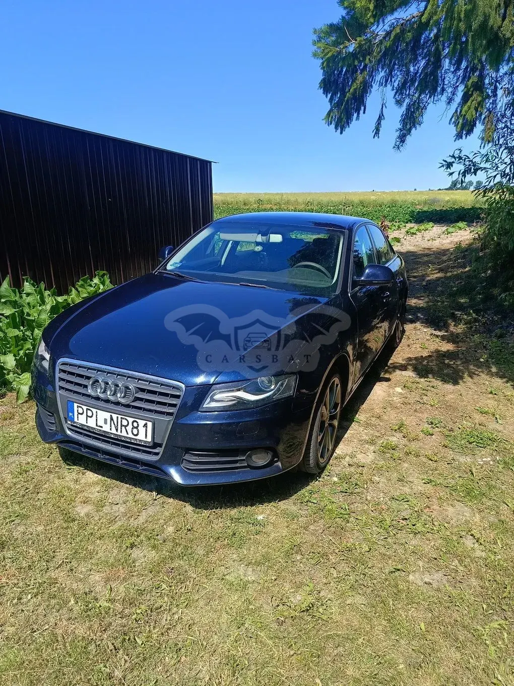 Audi A4 B8 (2007-2015) 2.0 TDI 2008