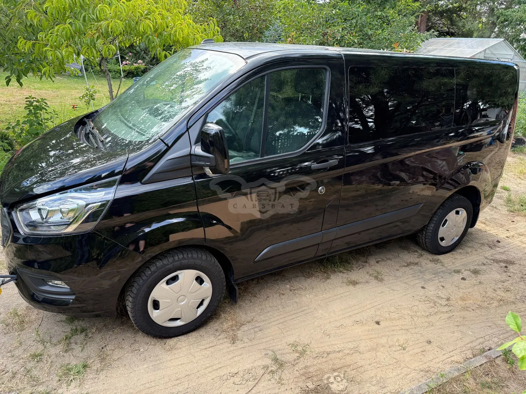 Ford Transit Custom Kombi 320 L1H1 Trend 2022