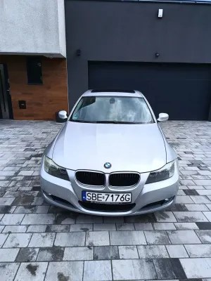 BMW 3 Series E90/E91/E92/E93 (2005-2012) 320i 2009