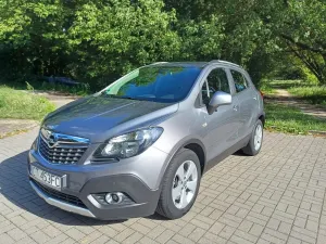 Opel Mokka I (2012-2019) 2014