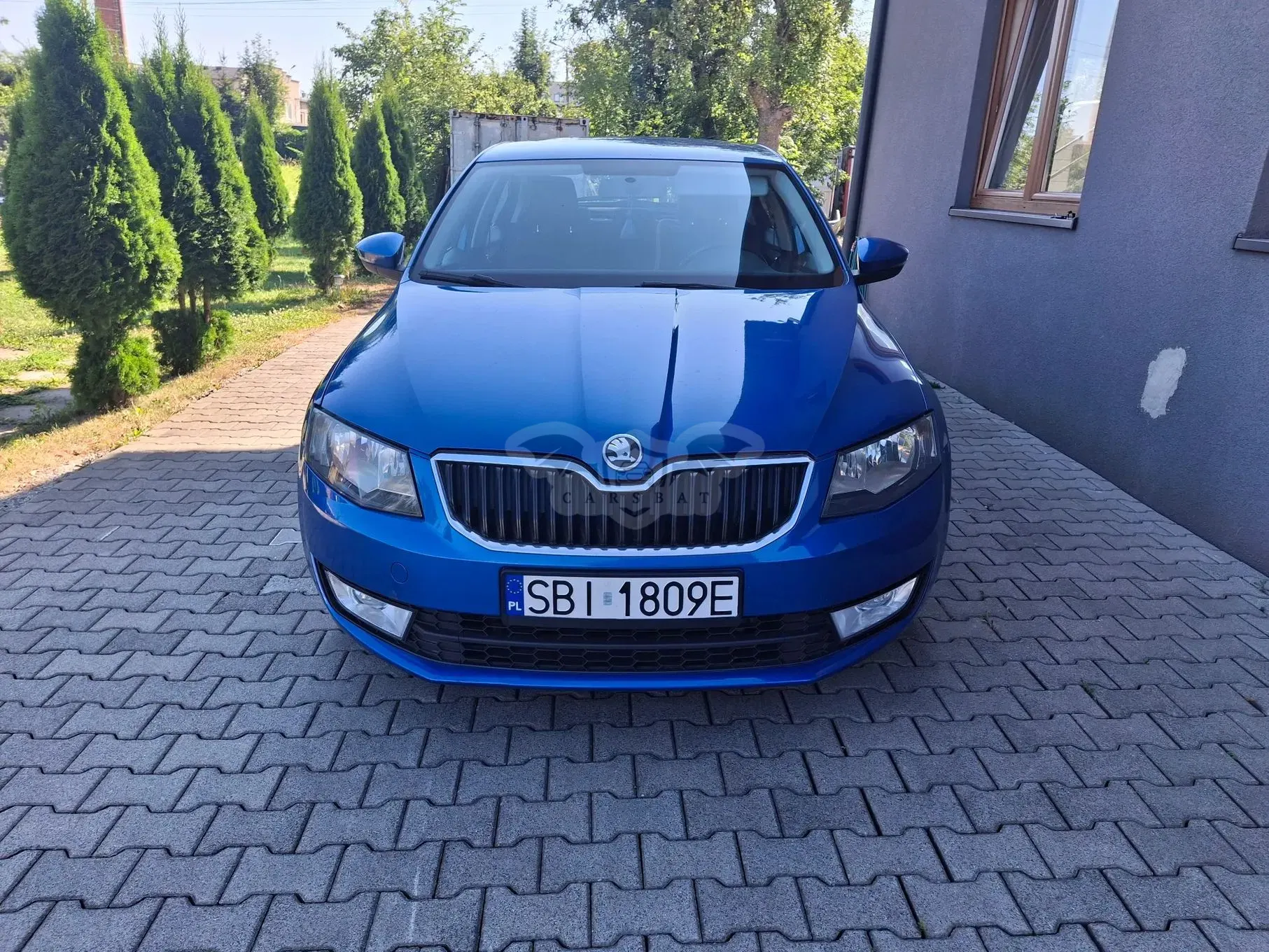 Skoda Octavia III (2013-) 1.6 TDI Edition 2013