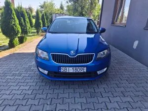 Skoda Octavia III (2013-) 1.6 TDI Edition 2013