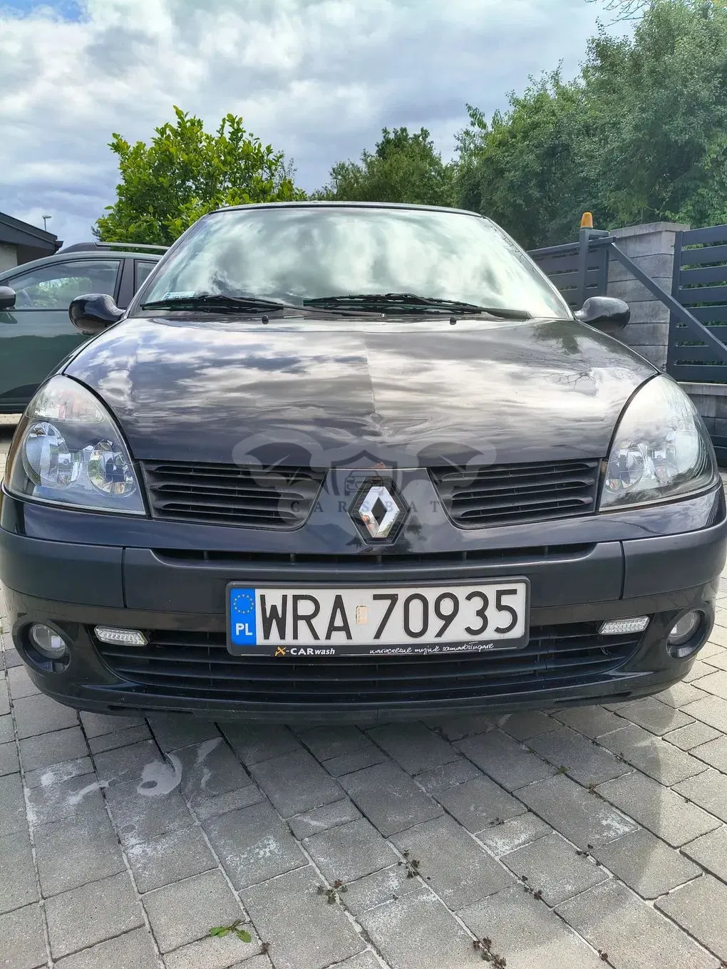 Renault Clio II (1998-2012) 1.2 16V Confort Dynamique 2004