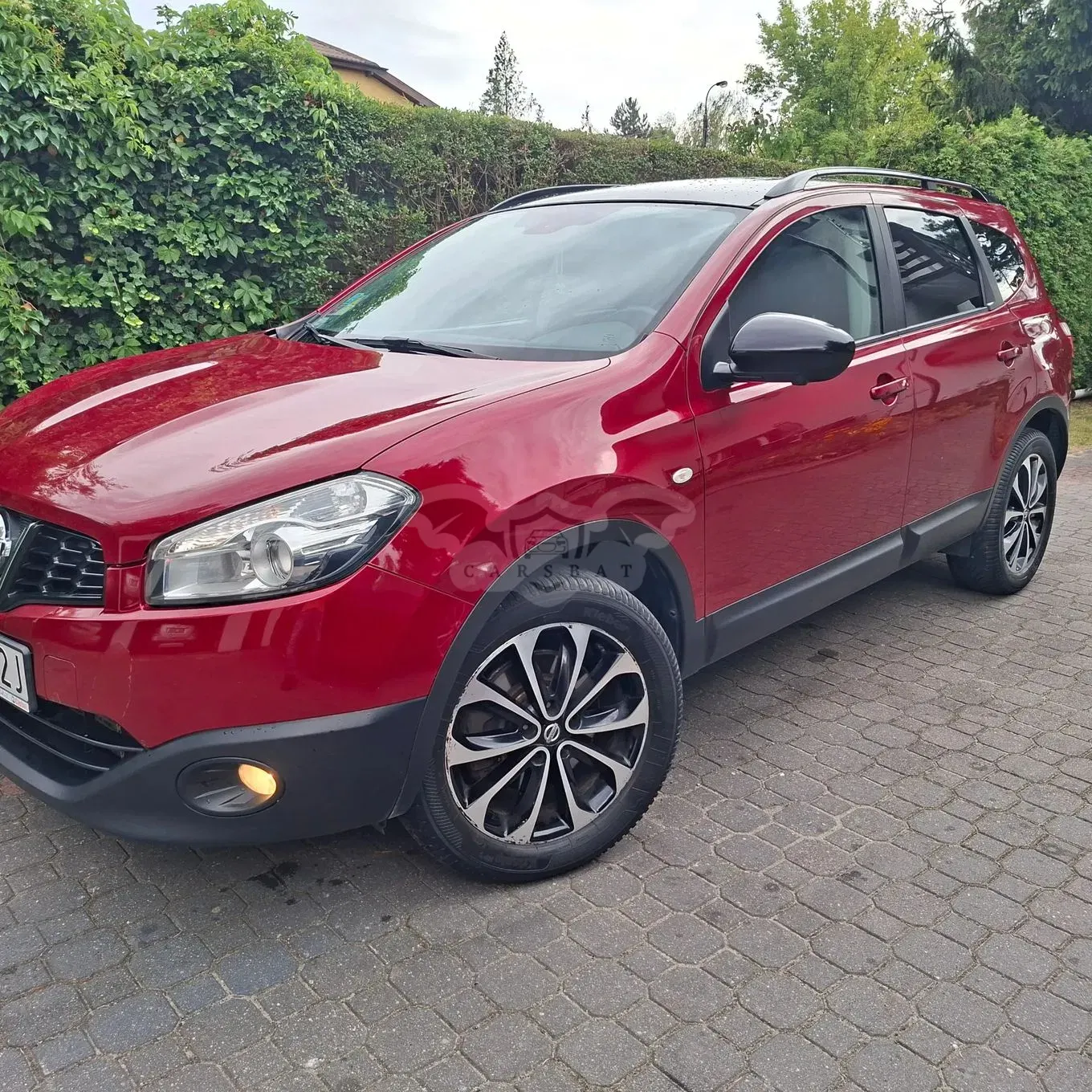 Nissan Qashqai 1.6 dCi 4x4 360 S&S 2013
