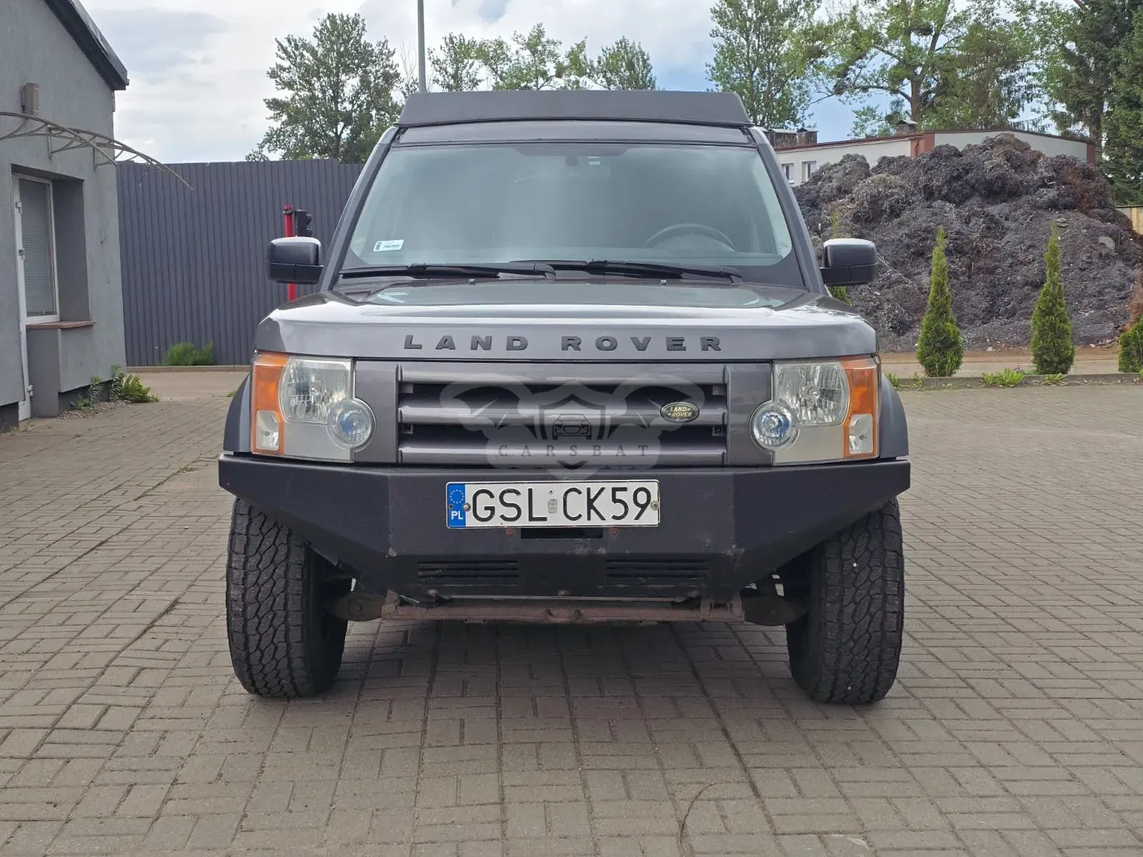 Land Rover Discovery III (2004-2009) 2.7D V6 S 2005