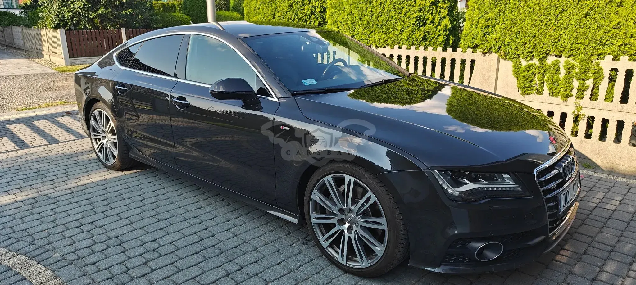 Audi A7 C7 (2011-2018) 3.0 TFSI Quattro S tronic 2010