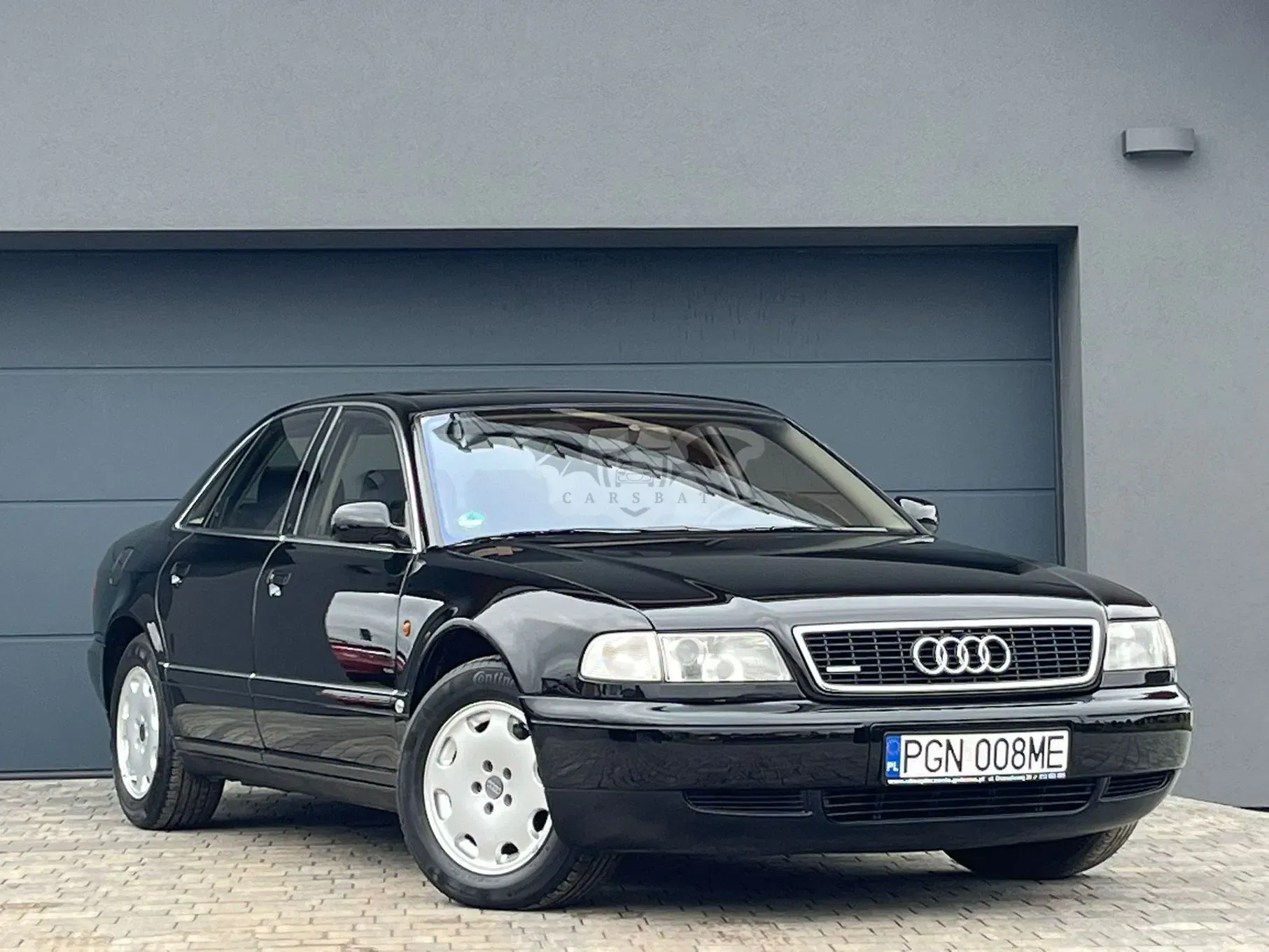 Audi A8 D3 (2002-2010) 4.2 Quattro Tiptronic 1994