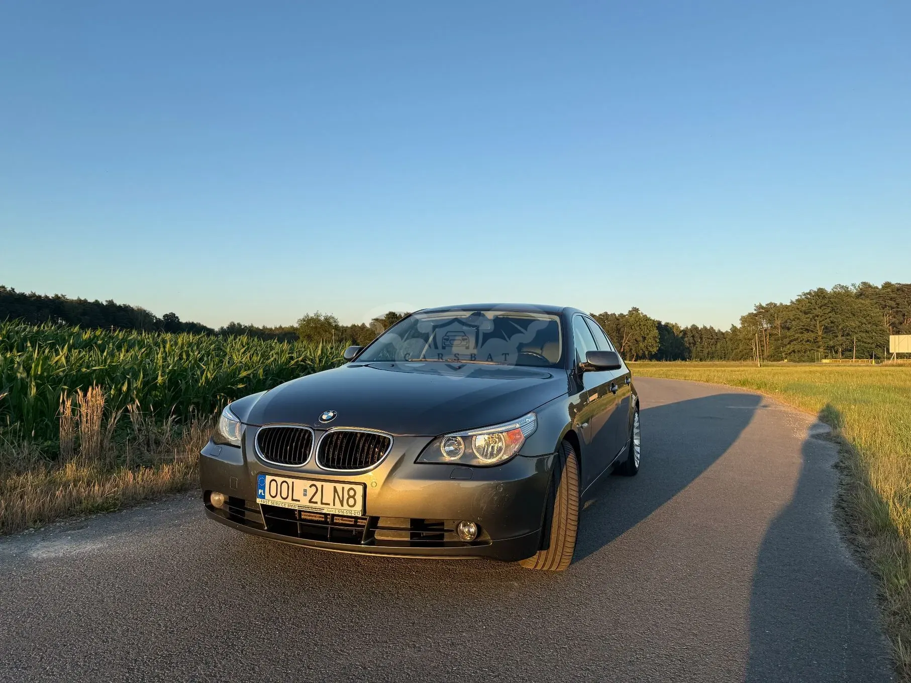 BMW 5 Series E60/E61 (2003-2010) 2005