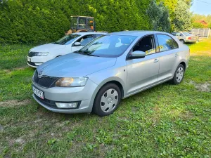 Skoda Rapid 1.6 TDI DPF Ambition Max 2014
