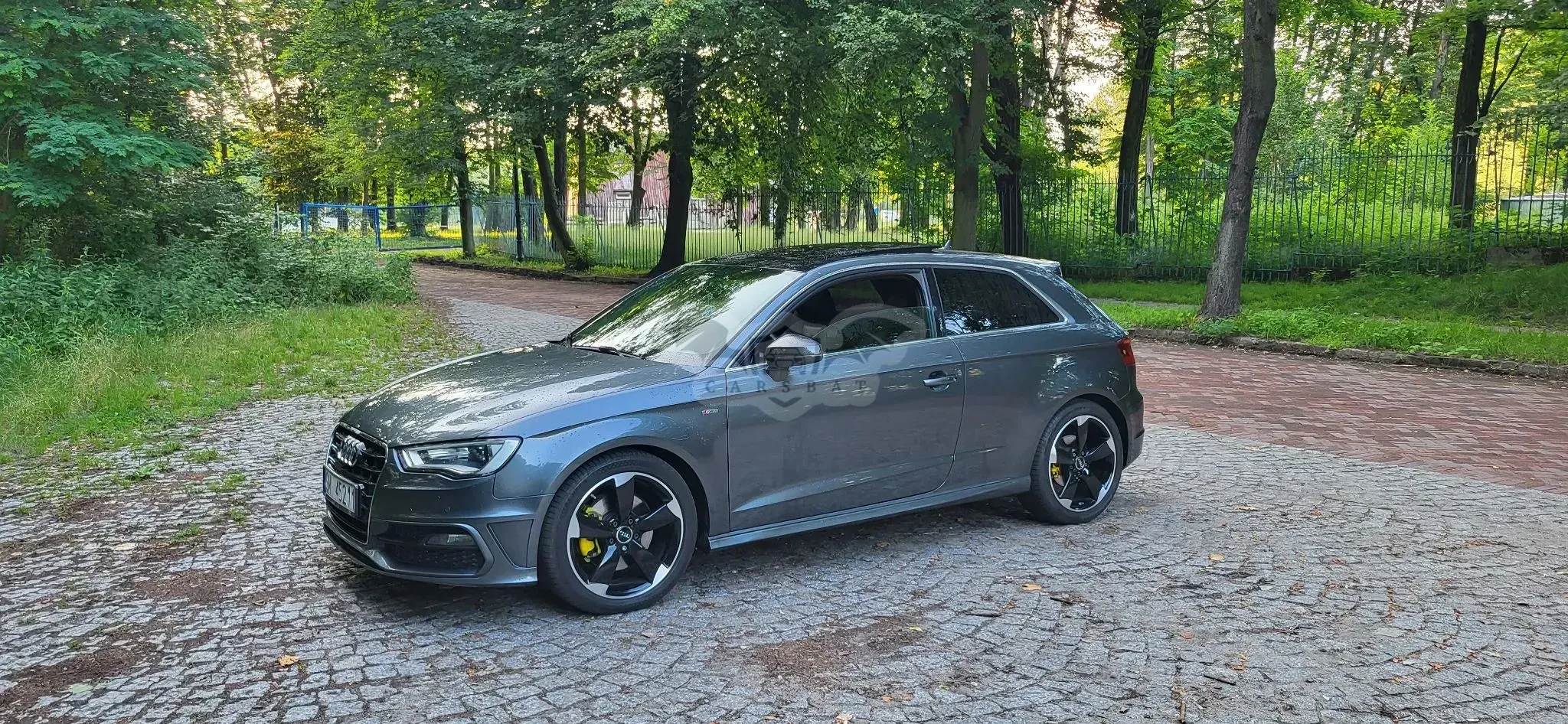 Audi A3 8V (2012-) 2013