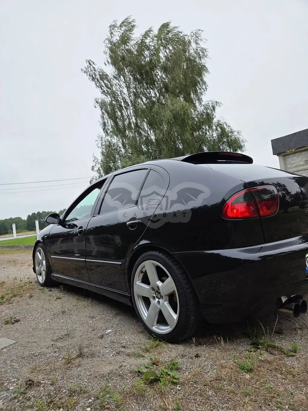 Seat Leon I (1999-2005) 1.9 TDI 150 Sport 2003