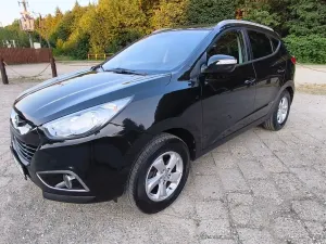 Hyundai ix35 2010