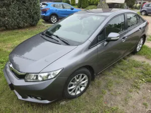 Honda Civic IX (2011-2017) 1.8 Comfort 2012