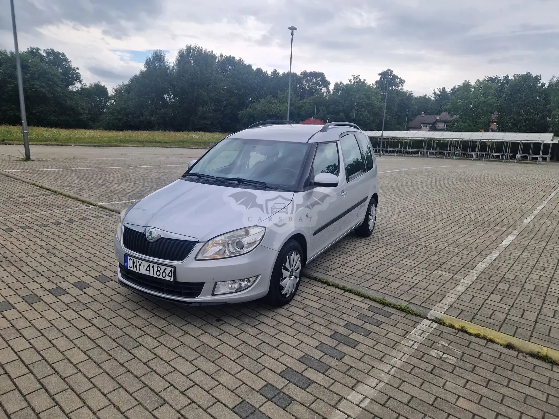 Skoda Roomster 2011