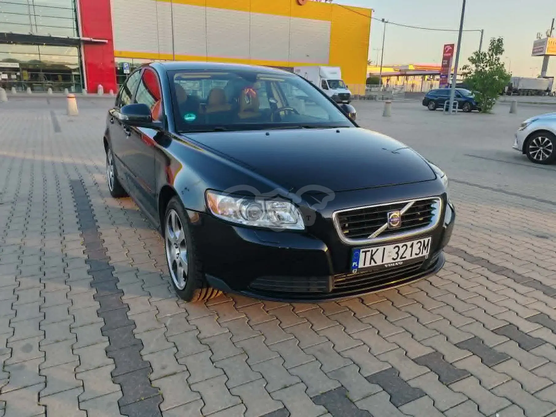 Volvo S40 II (2004-2012) 2.0D DPF 2009