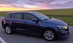 Renault Megane IV (2016-) 2017