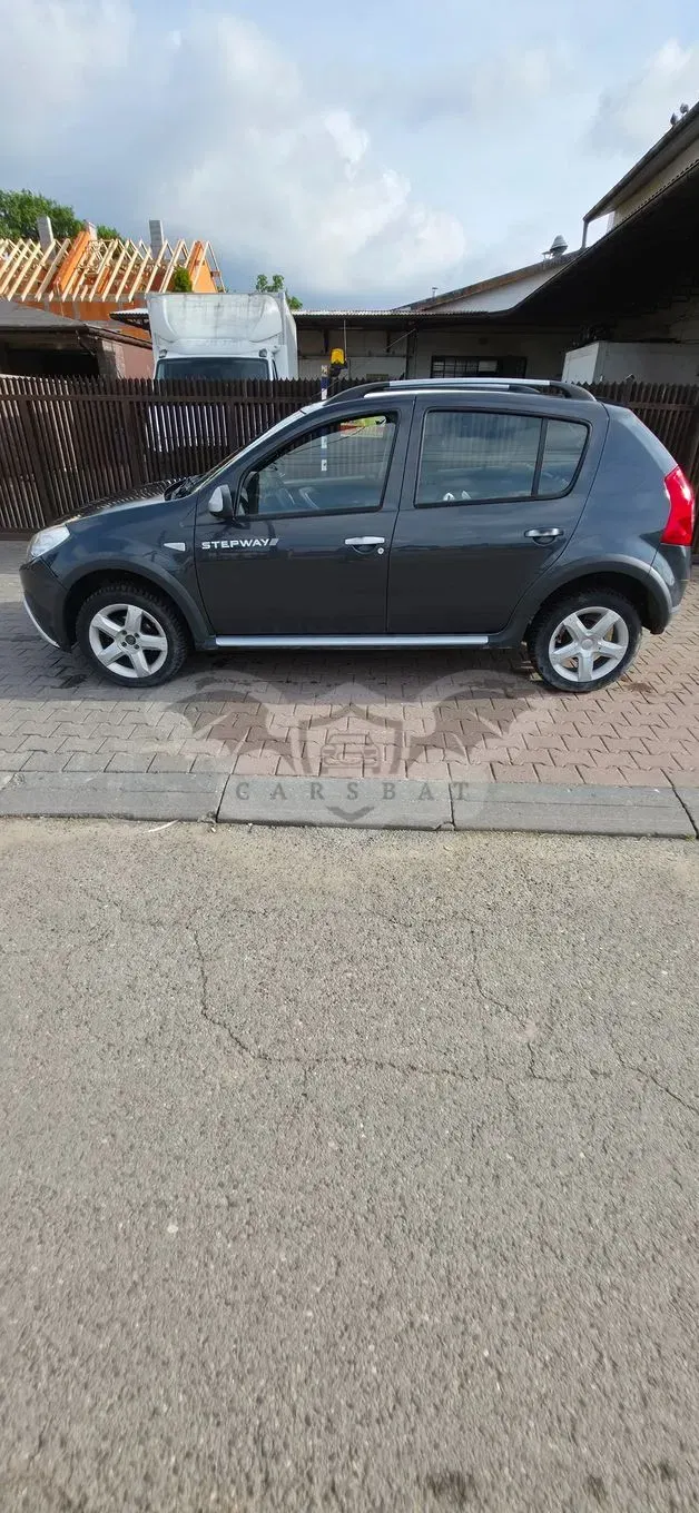 Dacia Sandero I (2008-2012) 2010