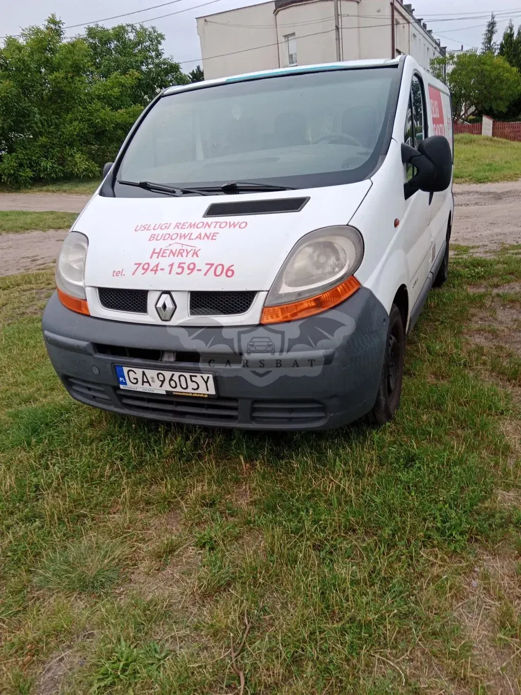 Renault Trafic 2006