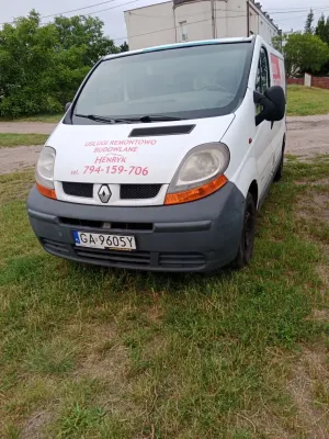 Renault Trafic 2006