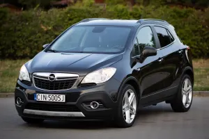 Opel Mokka I (2012-2019) 1.7 CDTI Cosmo 2013