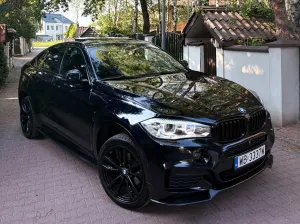 BMW X6 F16 (2014-) xDrive35i M Sport Edition 2016