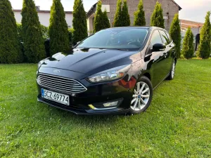 Ford Focus Mk3 (2010-2018) 1.5 TDCi Titanium 2015