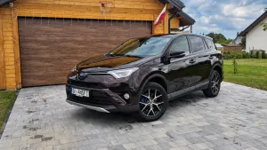 Toyota Rav4 IV (2012-2018) 2016