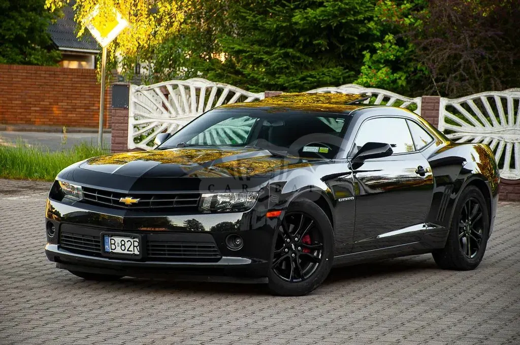 Chevrolet Camaro 3.6 V6 Coupe 2LT 2015