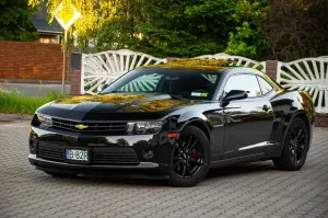 Chevrolet Camaro 3.6 V6 Coupe 2LT 2015