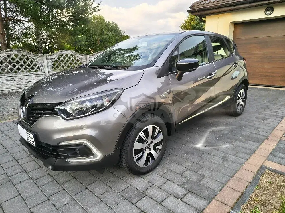 Renault Captur / QM3 I (2013-2019) 0.9 Energy TCe Night&Day 2018