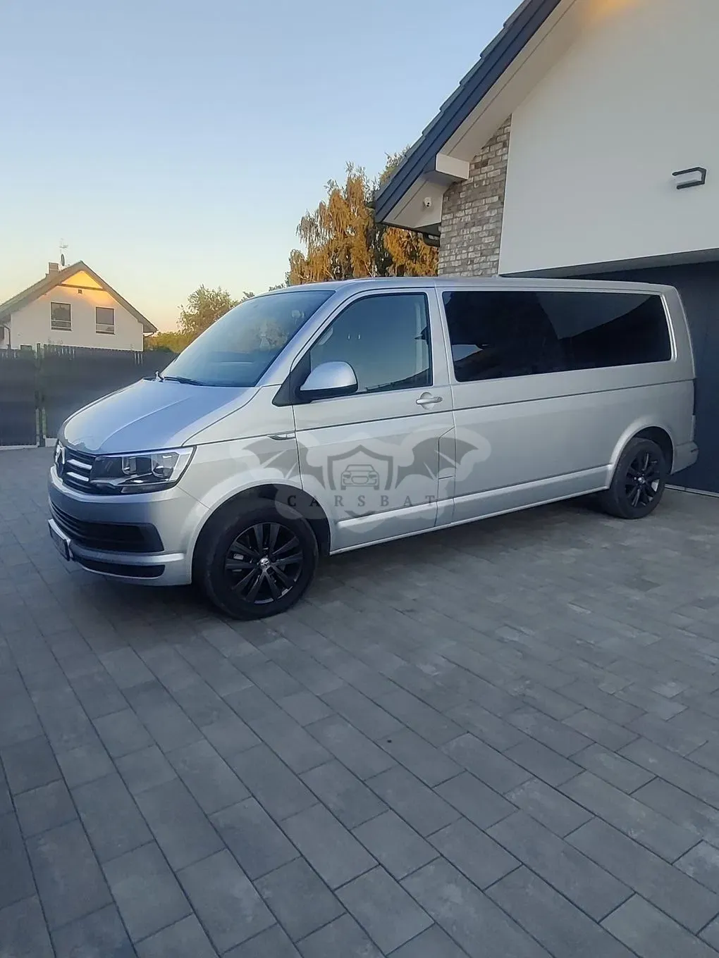 Volkswagen Multivan 2016