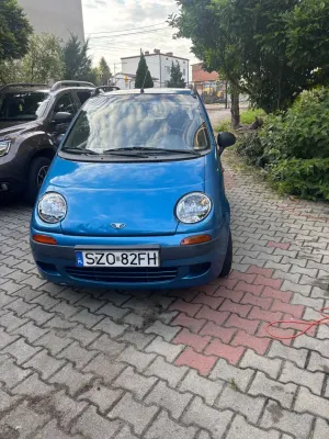 Daewoo Matiz Joy 2001