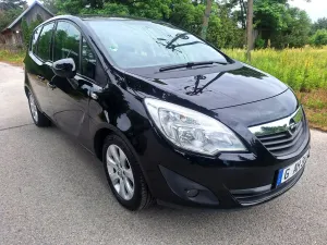 Opel Meriva II (2010-) 1.4 Style 2010